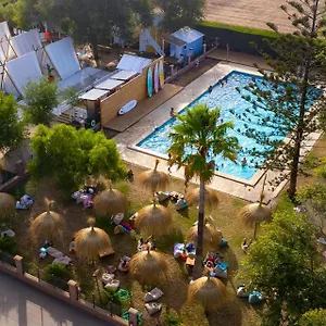  Campsite Kampaoh