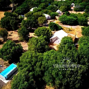 Tranquilo Glamping Camping