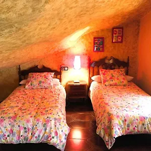 Cuevas Del Sol Casa rural
